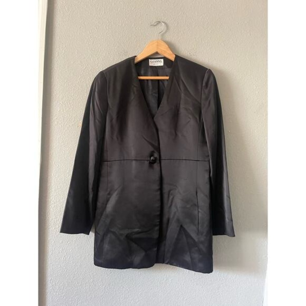 Gianni Long Jacket